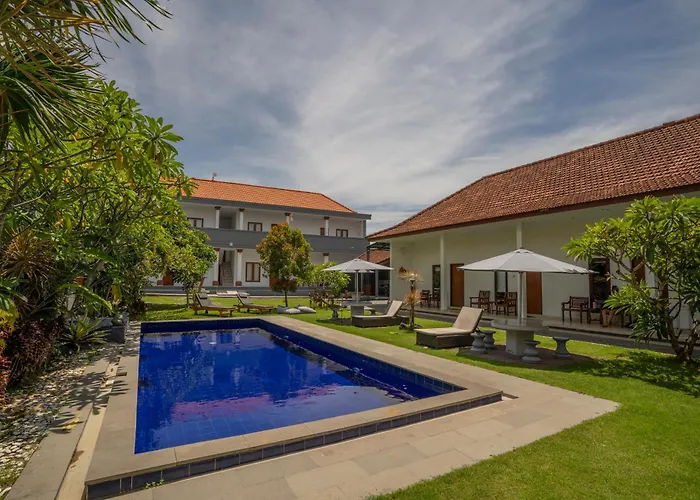 The Uma Canggu Homestay