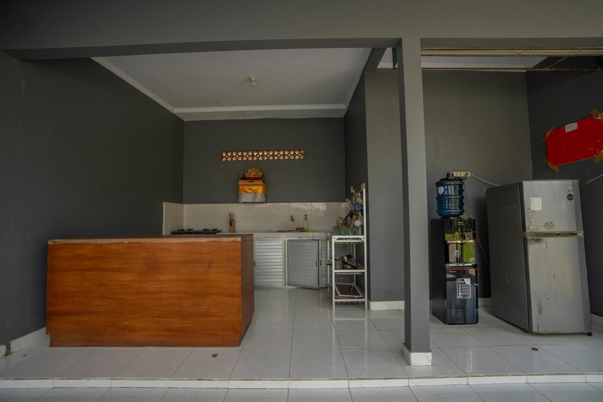 The Uma Séjour chez l'habitant