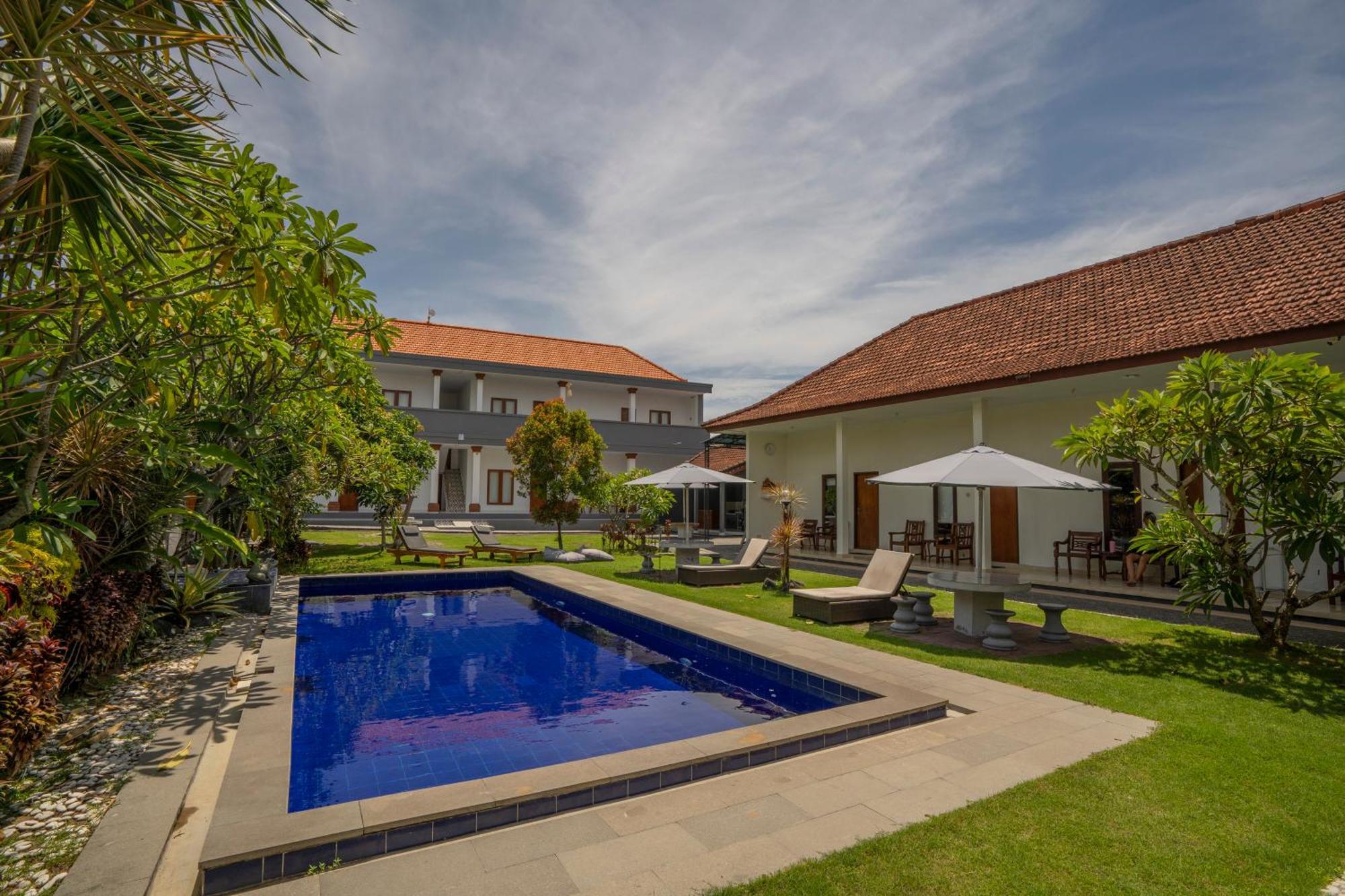 Séjour chez l'habitant The Uma Canggu